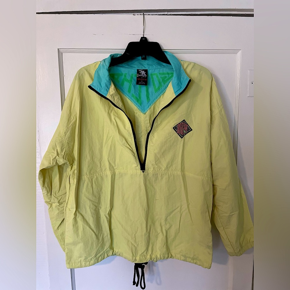 🏄‍♂️GOTCHA🏄‍♂️Urban Outfitters Wind breaker, US Women’s Medium. ✨VINTAGE✨😎